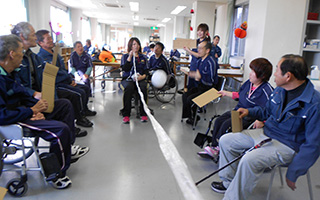 レクリエーション